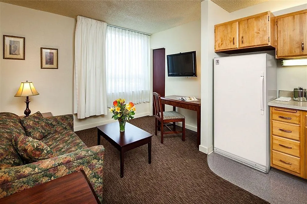 פורטלנד The Mark Spencer Hotel