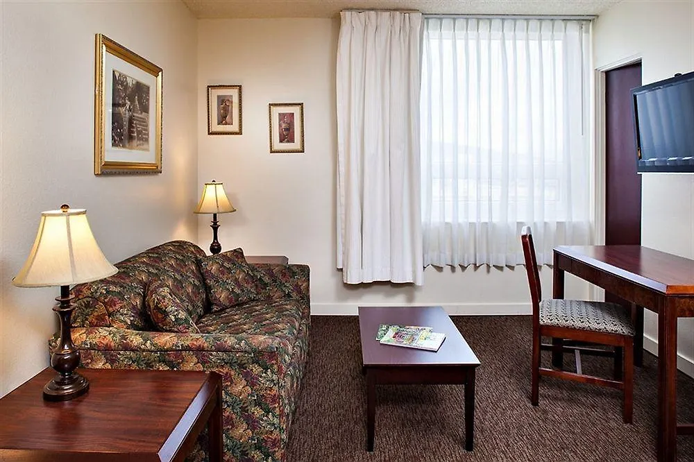 The Mark Spencer Hotel Portland ABD