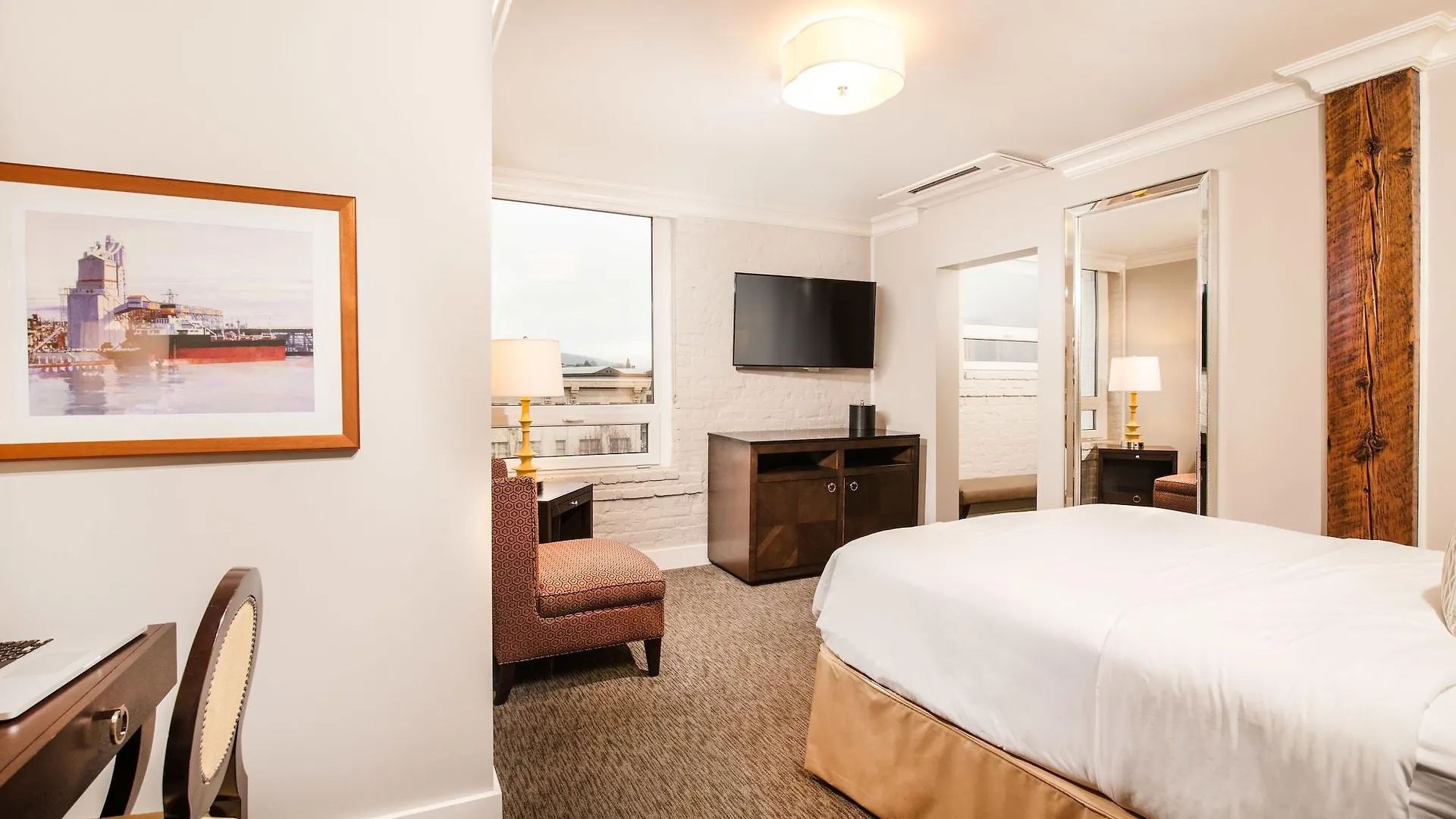 The Mark Spencer Hotel Portland