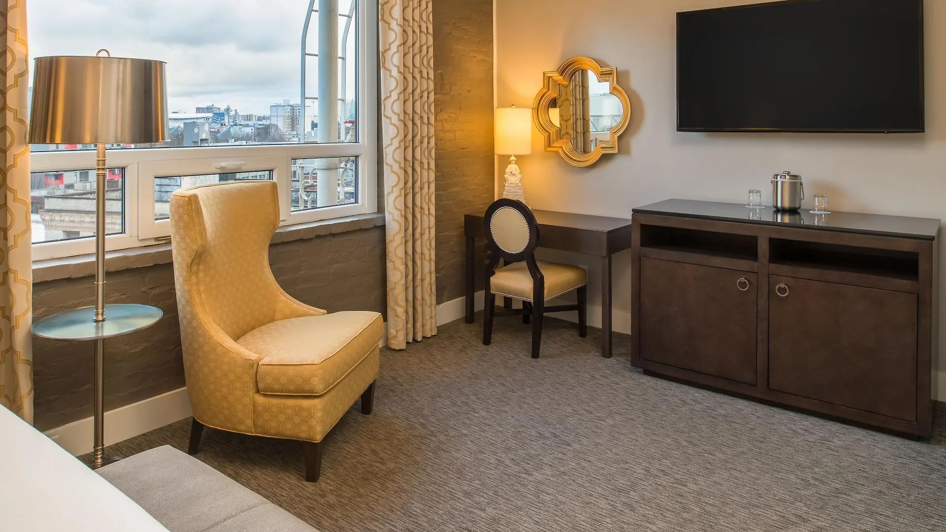פורטלנד The Mark Spencer Hotel