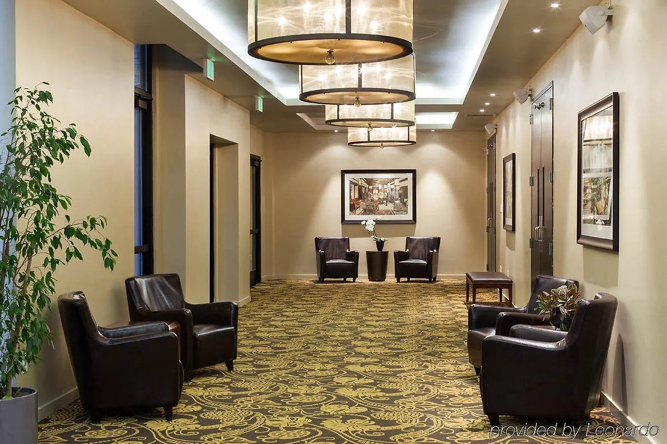 פורטלנד The Mark Spencer Hotel