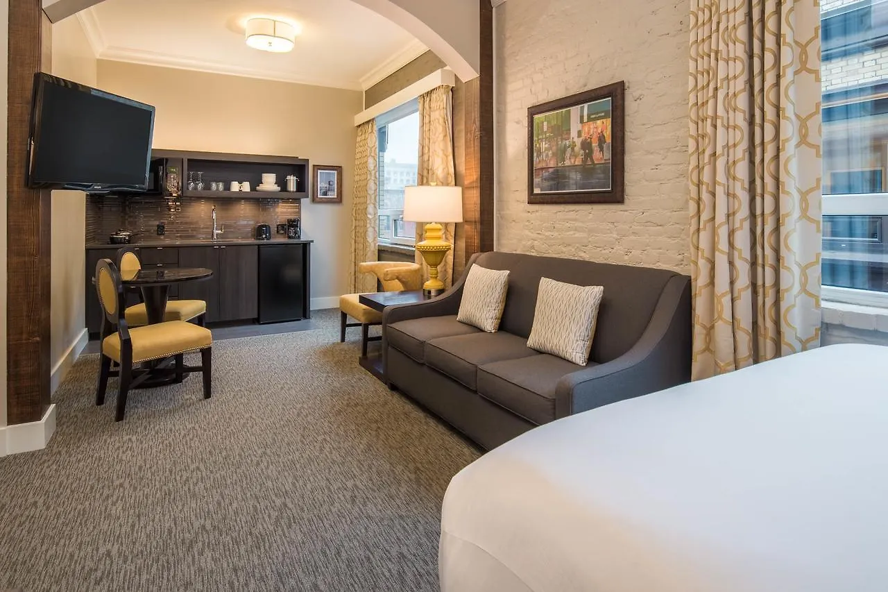 The Mark Spencer Hotel Portland
