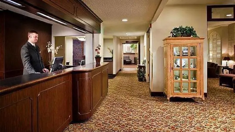 The Mark Spencer Hotel Portland ABD