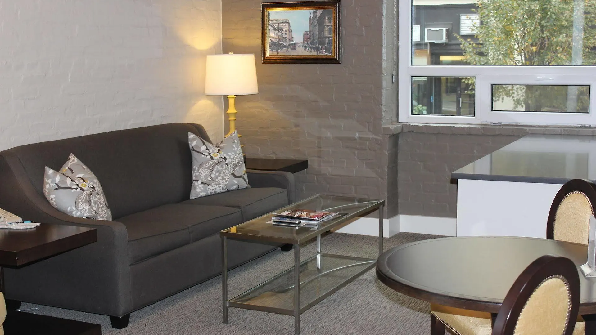 The Mark Spencer Hotel Portland ABD
