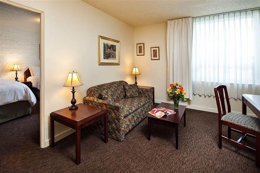 פורטלנד The Mark Spencer Hotel 3*,