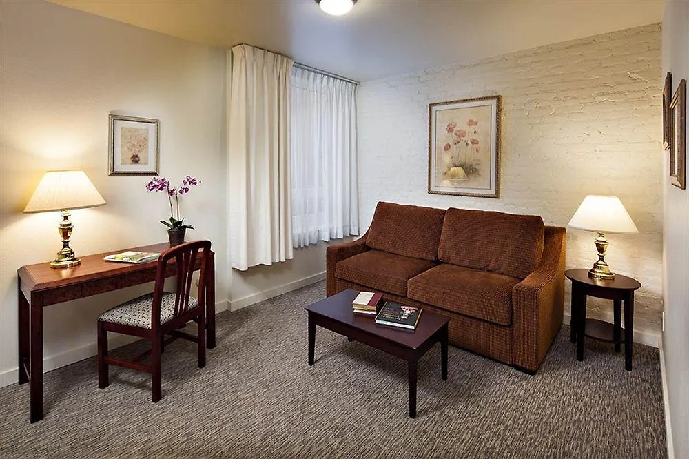 פורטלנד The Mark Spencer Hotel