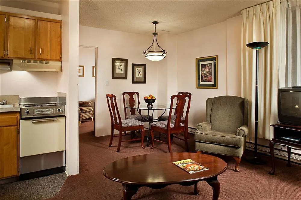 פורטלנד The Mark Spencer Hotel