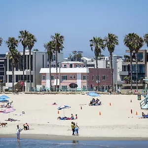 Venice On The Hotel Los Ángeles