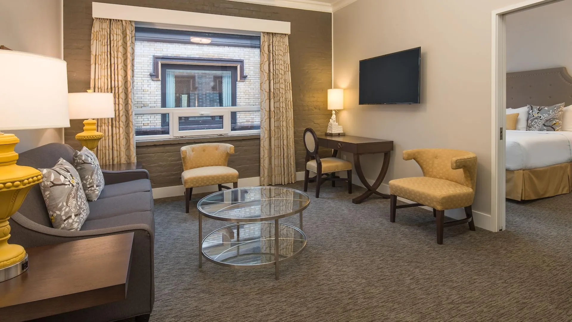 ***  The Mark Spencer Hotel Portland United States