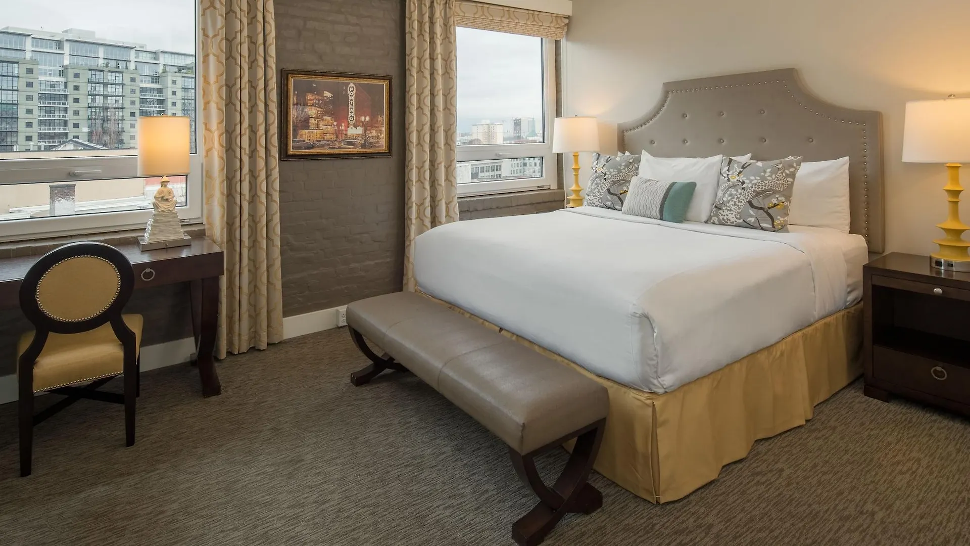 The Mark Spencer Hotel Portland