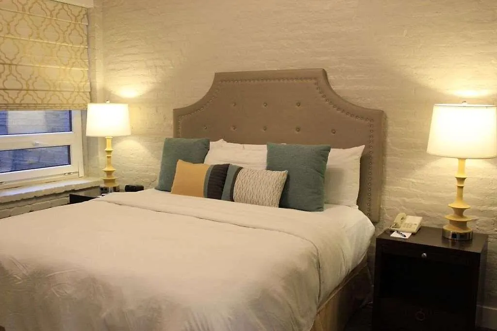 The Mark Spencer Hotel Portland
