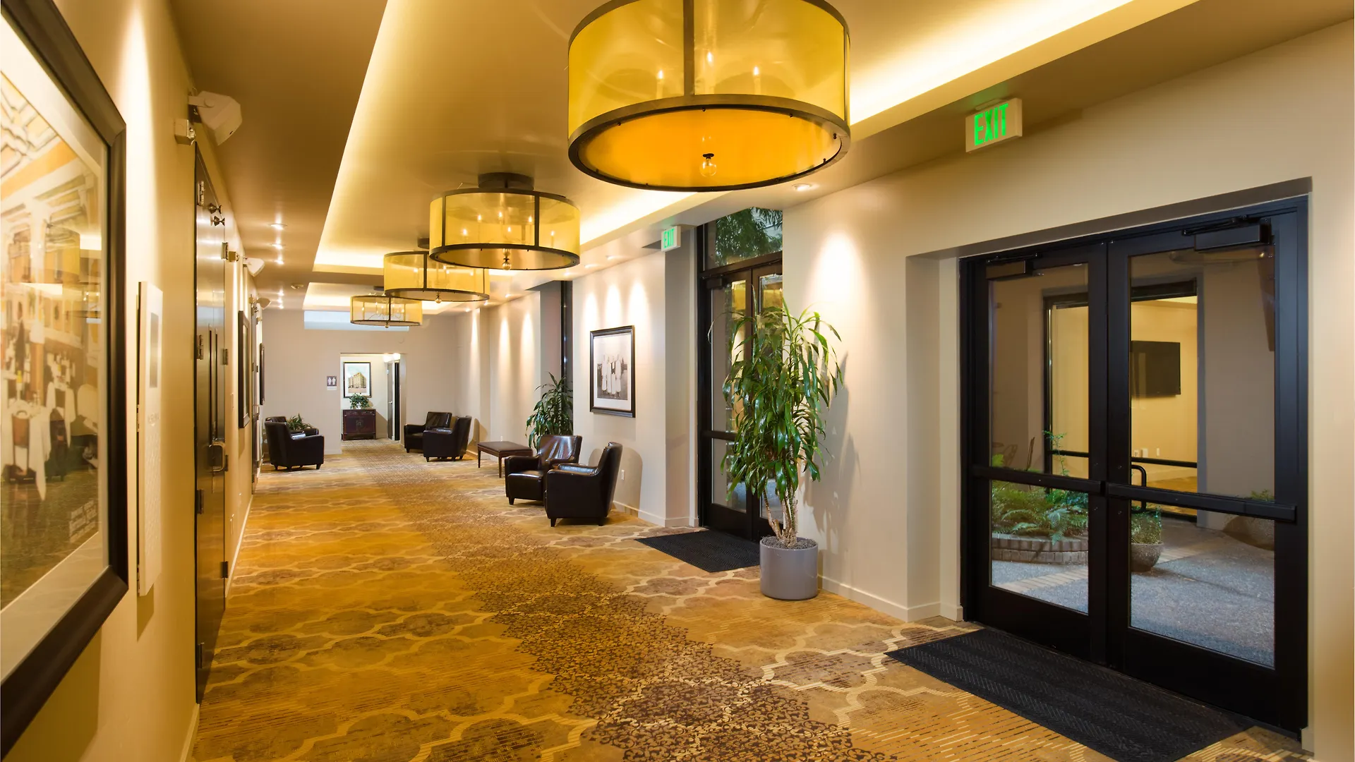 The Mark Spencer Hotel Portland