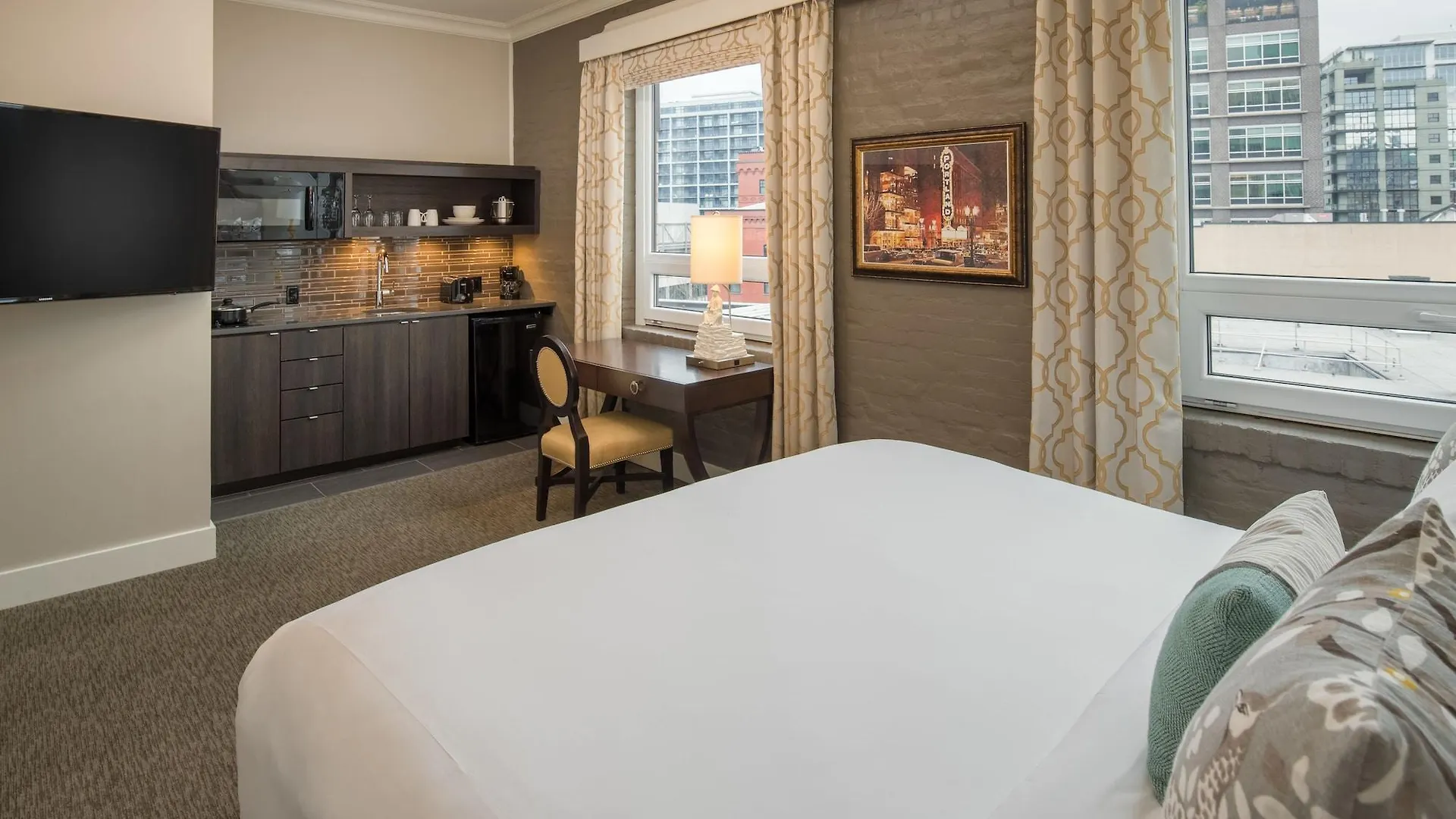 The Mark Spencer Hotel Portland