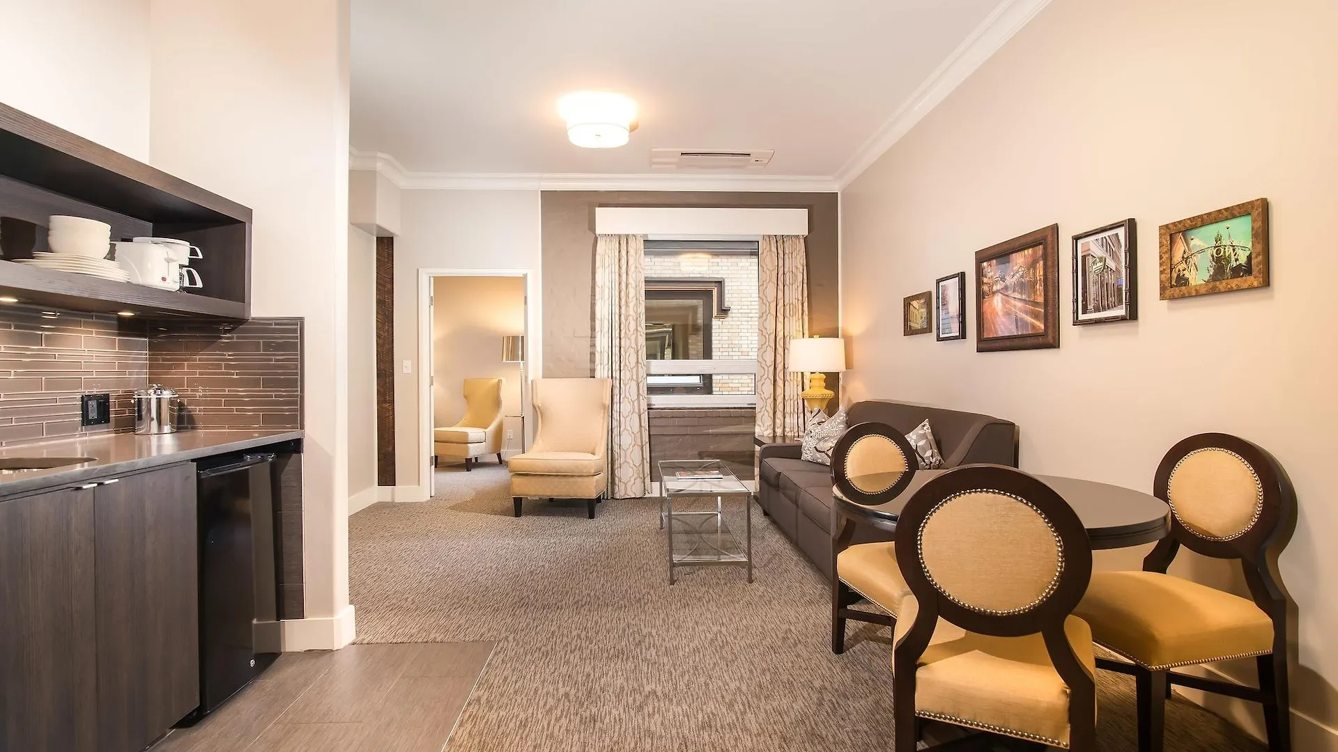 The Mark Spencer Hotel Portland 3*,