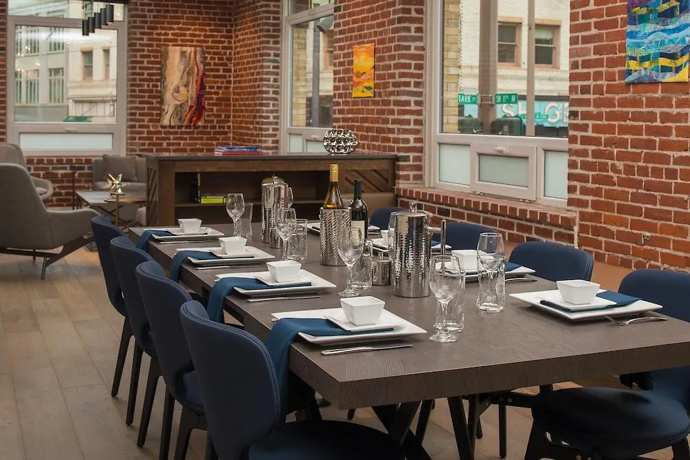 The Mark Spencer Hotel Portland
