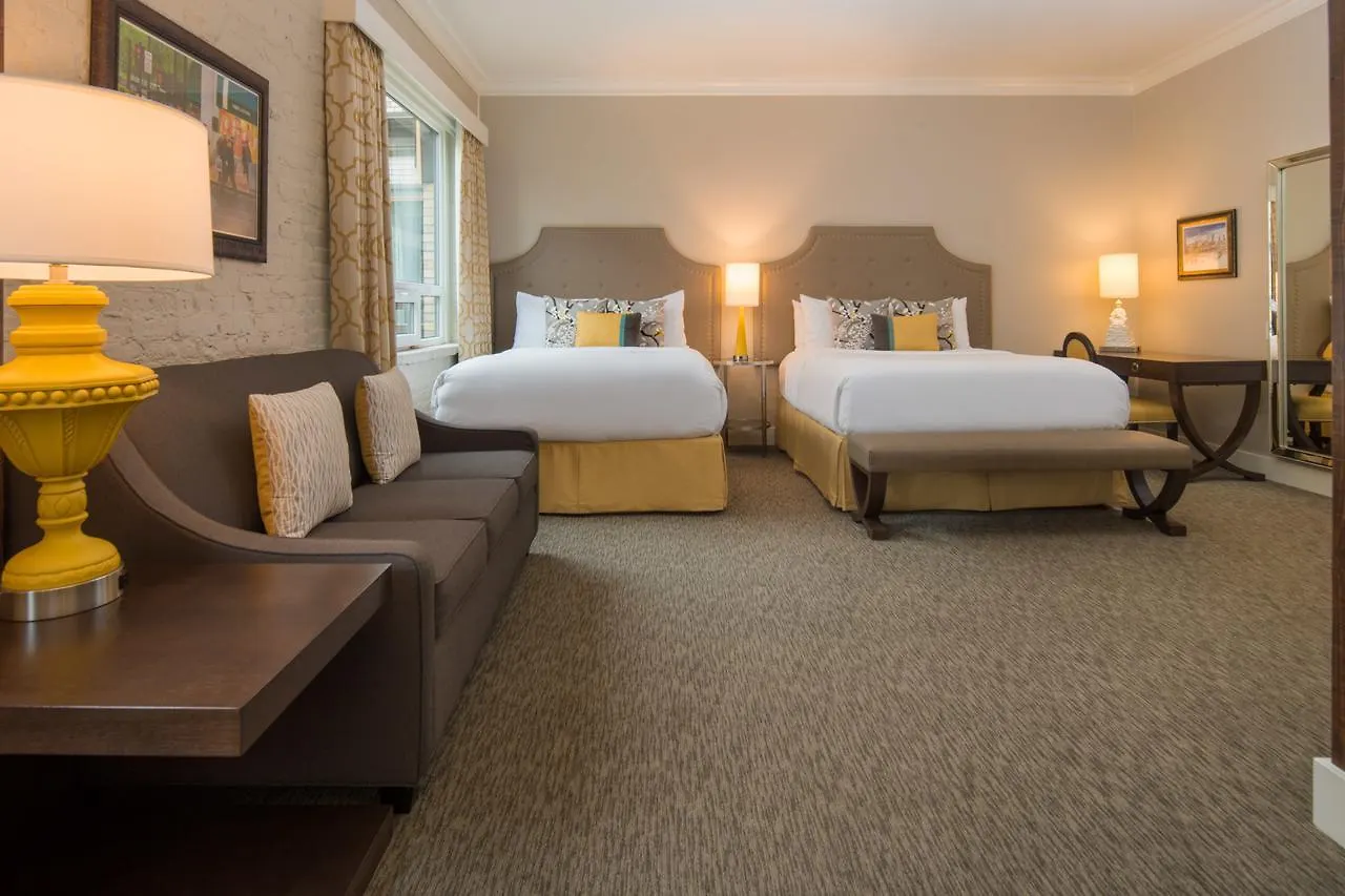 The Mark Spencer Hotel Portland 3*,  United States