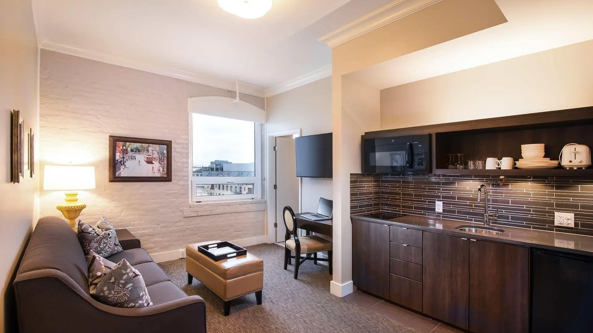 The Mark Spencer Hotel Portland