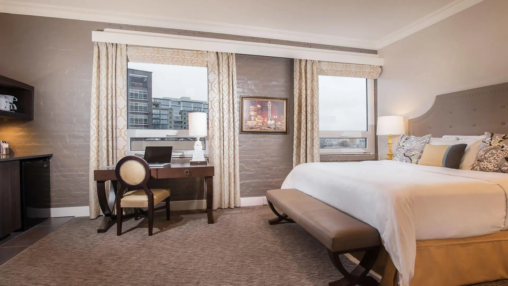 The Mark Spencer Hotel Portland United States