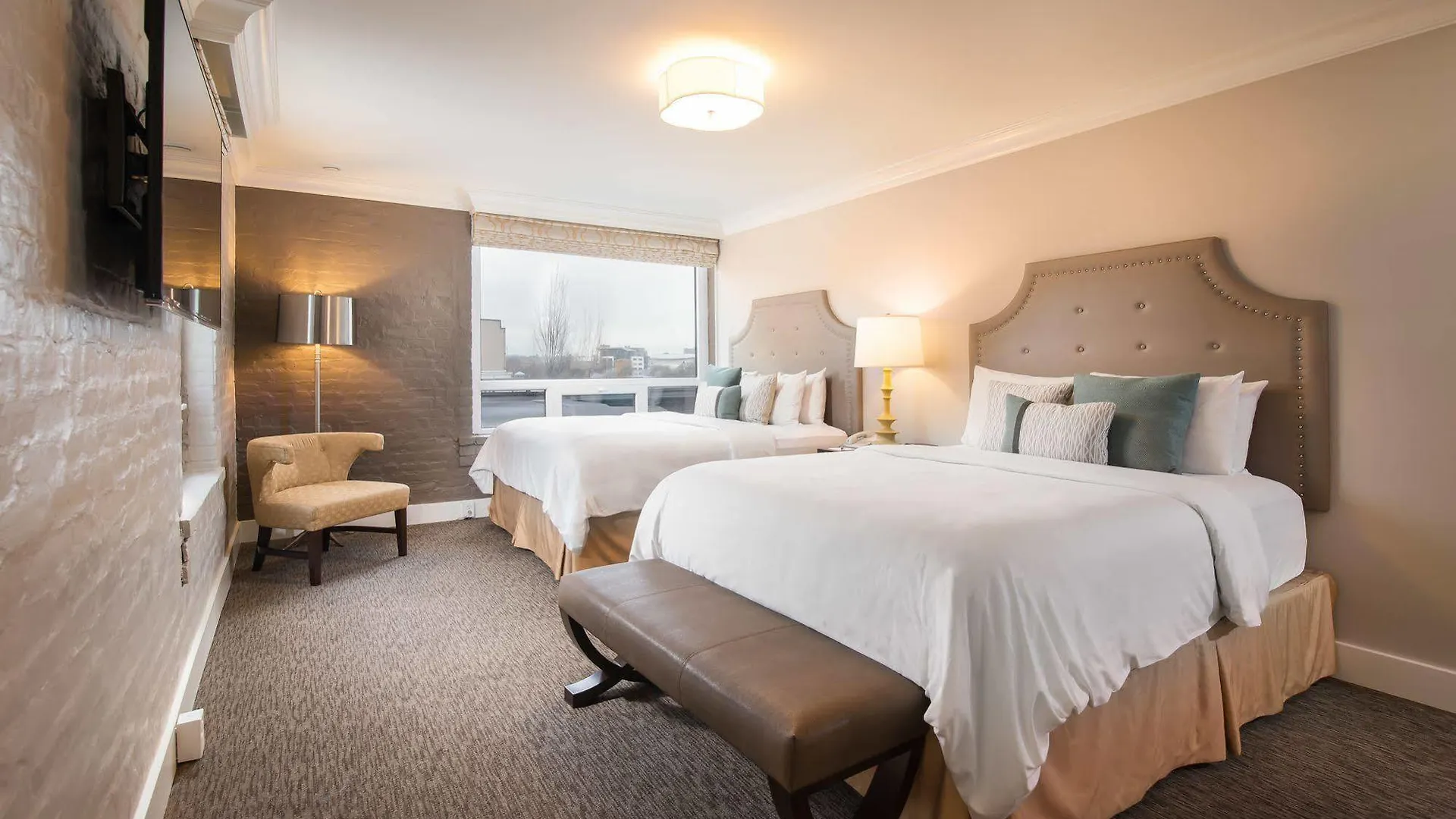 The Mark Spencer Hotel Portland