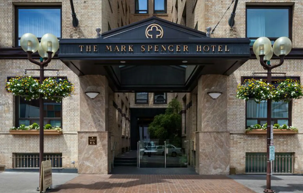 The Mark Spencer Hotel Portland 3*,  United States