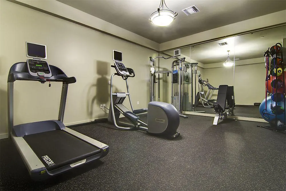 ***  The Mark Spencer Hotel Portland United States
